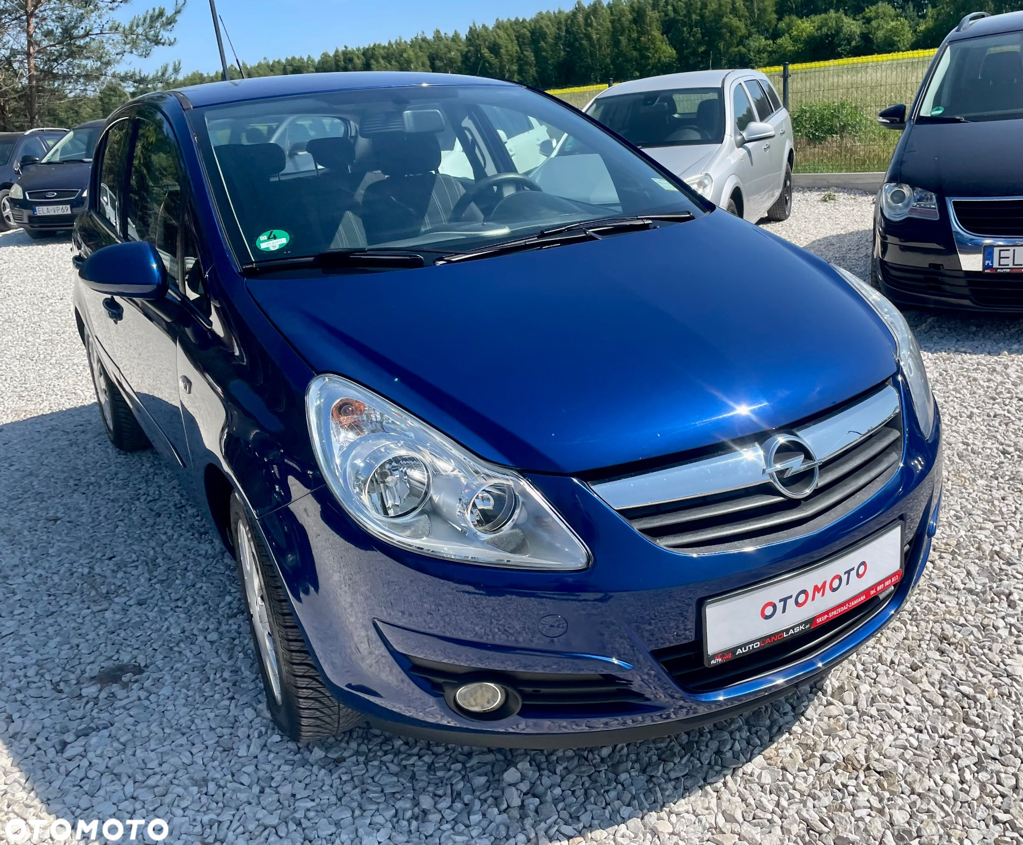 Opel Corsa 1.4 16V Enjoy - 13