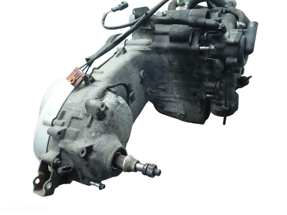 Silnik gotowy do montażu Piaggio Mp3 Satelis 400 m747m - 7