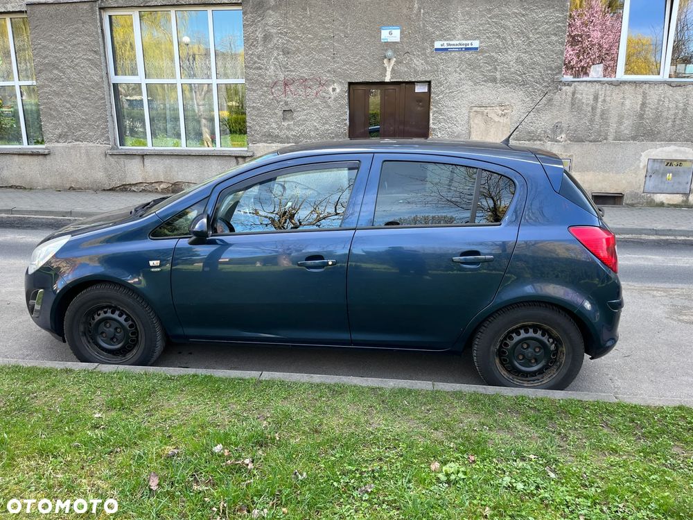 Opel Corsa 1.4 16V Satellite - 6