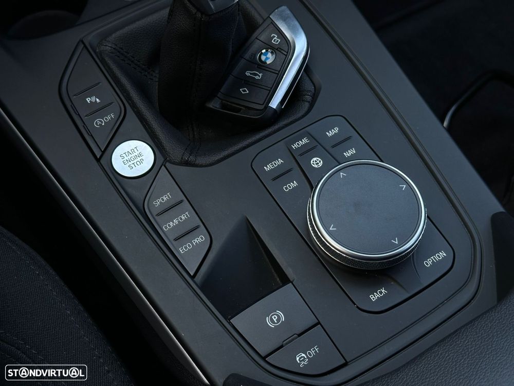 BMW 116 d Advantage - 28
