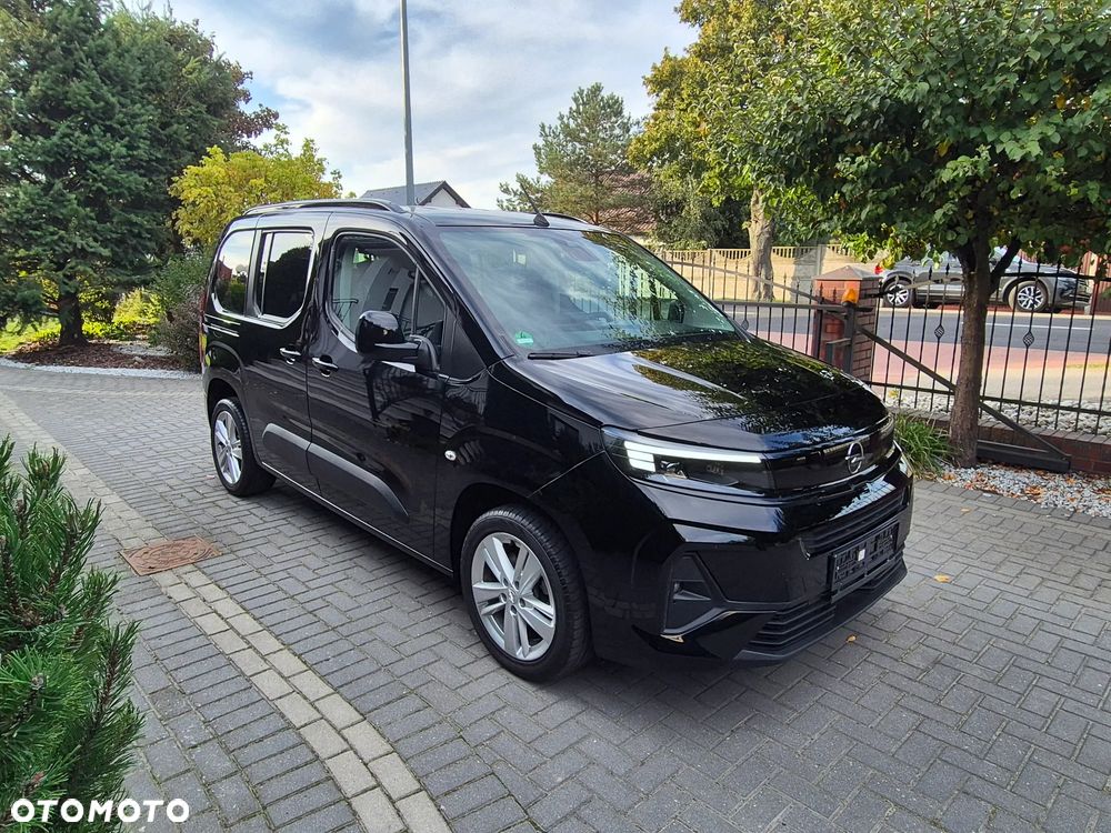 Opel Combo