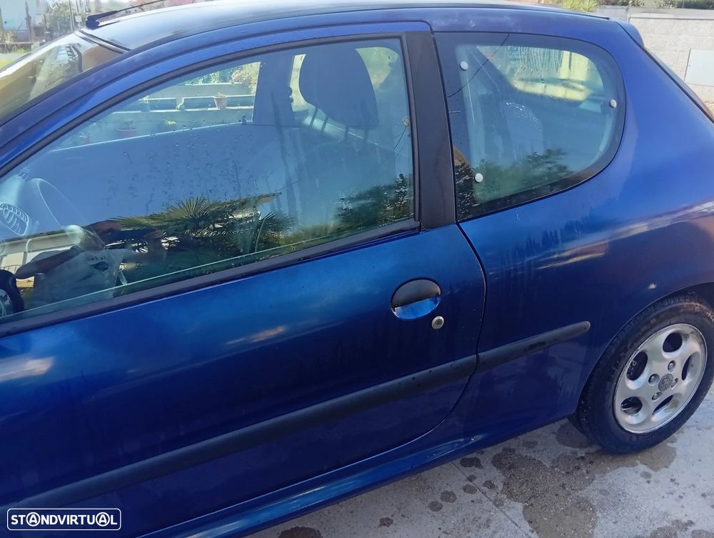 Peugeot 206 1.4 HDi ColorLine - 2