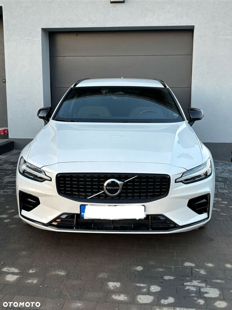 Volvo V60 B4 B Plus Dark - 2
