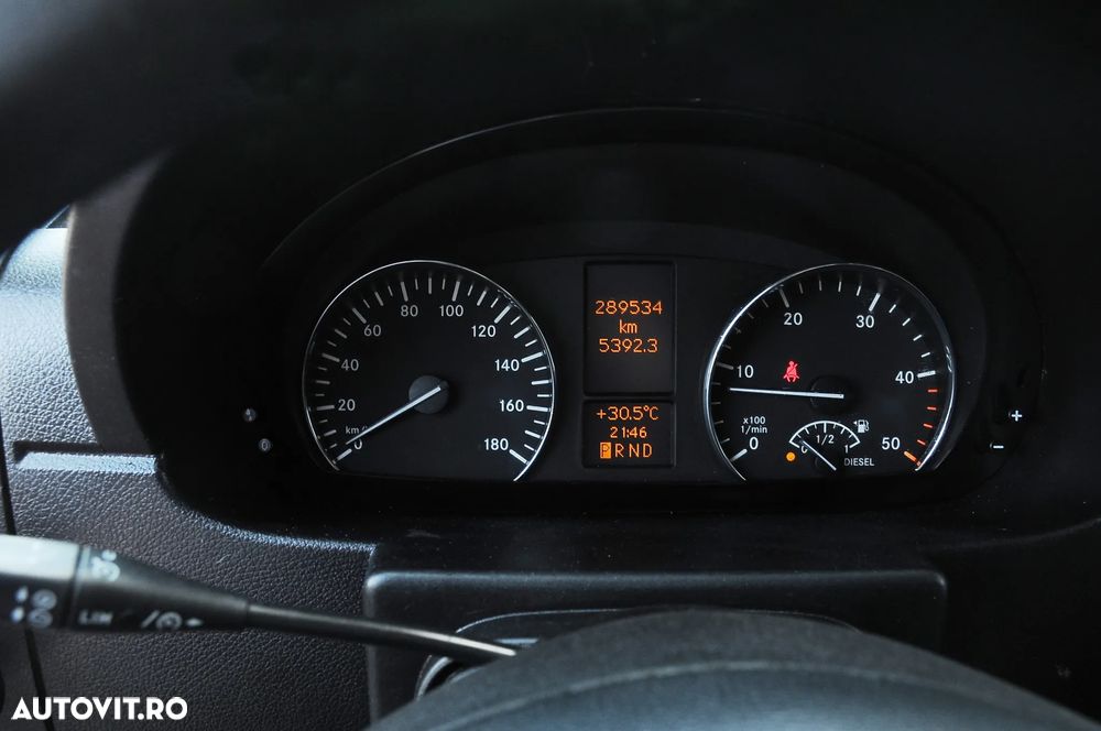 Mercedes-Benz Sprinter - 6