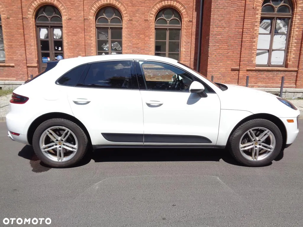Porsche Macan PDK - 8