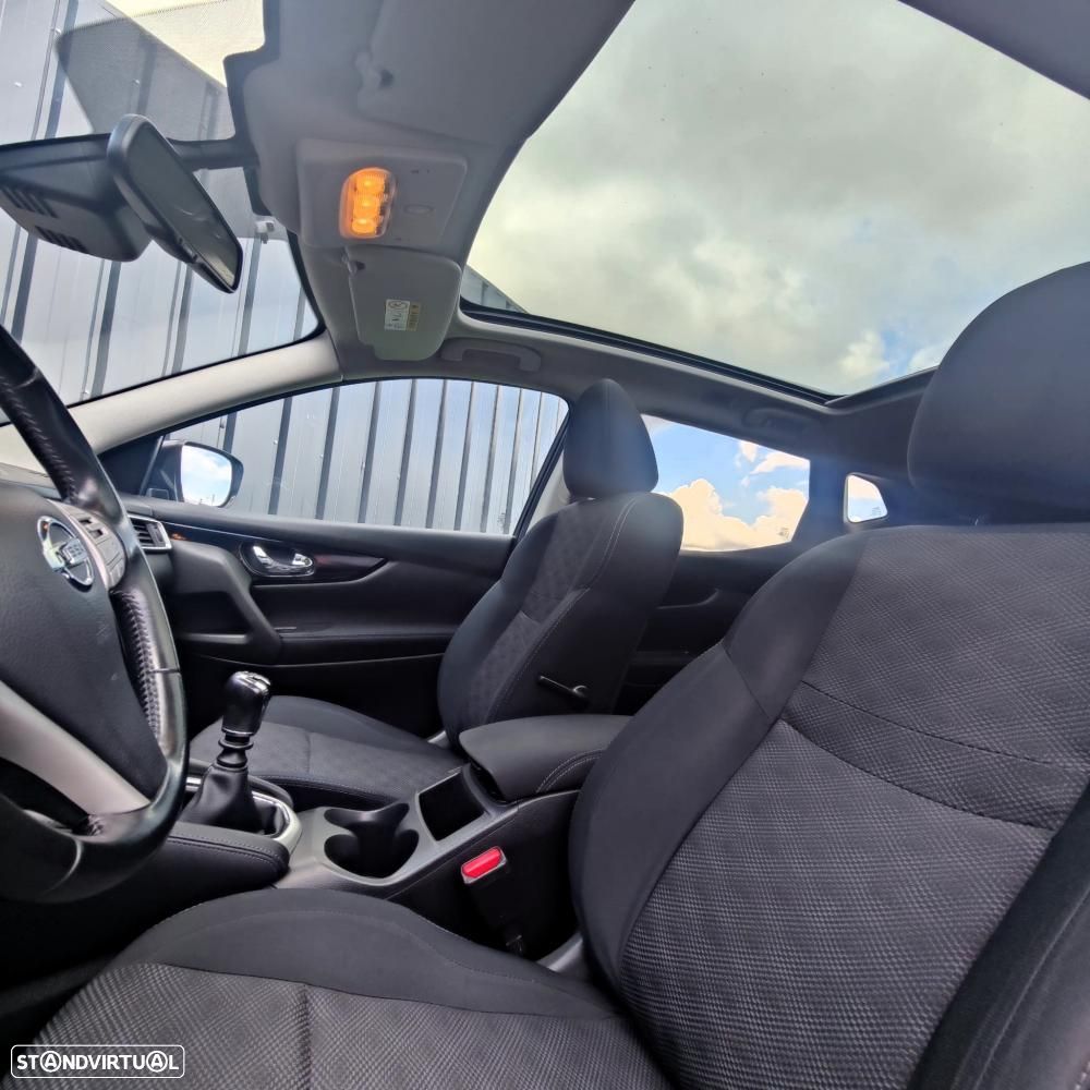 Nissan Qashqai 1.5 dCi Tekna Premium S - 17