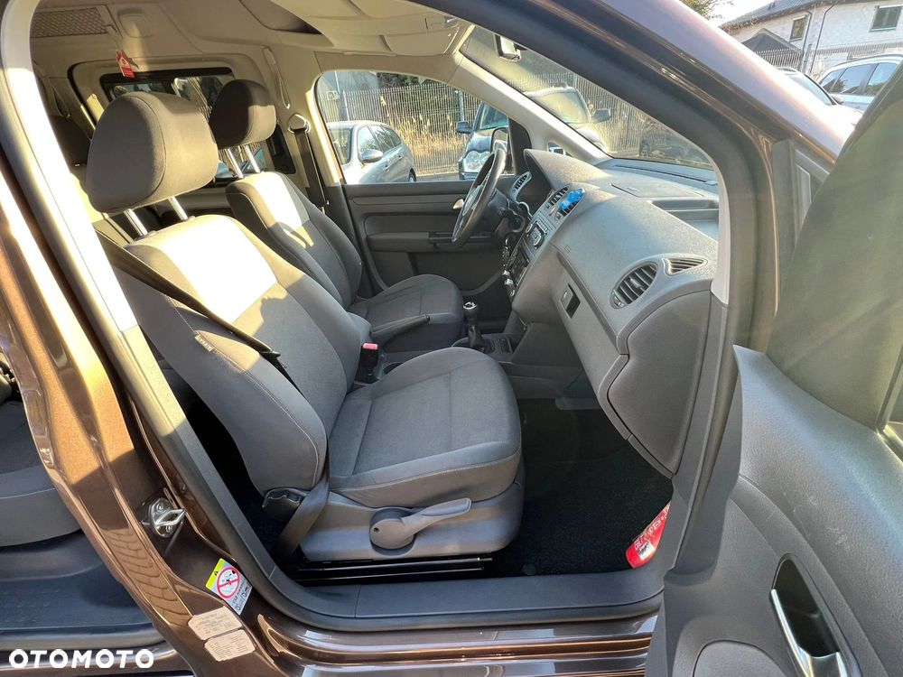 Volkswagen Caddy 1.6 (5-Si.) Edition 30 - 16