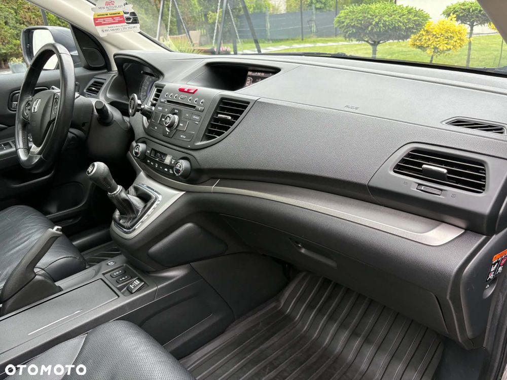 Honda CR-V 2.2i-DTEC Executive - 35