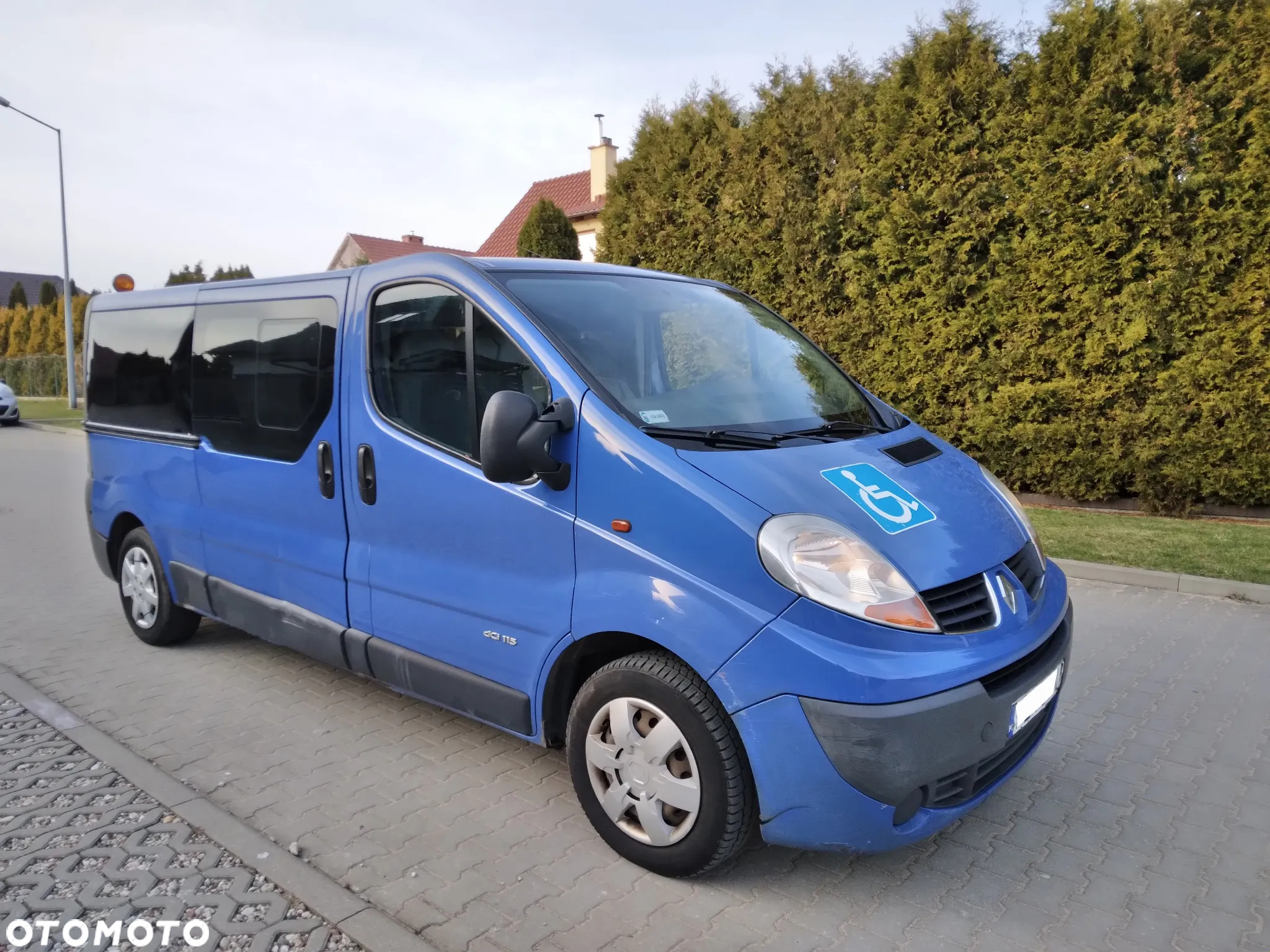Renault Trafic - 2