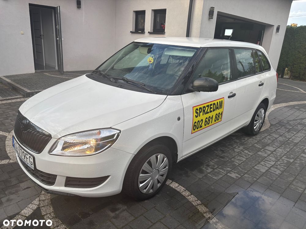 Skoda Fabia 1.6 TDI DPF Classic - 8