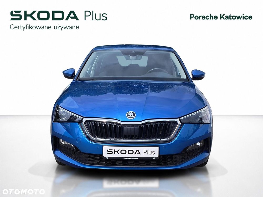 Skoda Scala 1.5 TSI Style DSG - 9