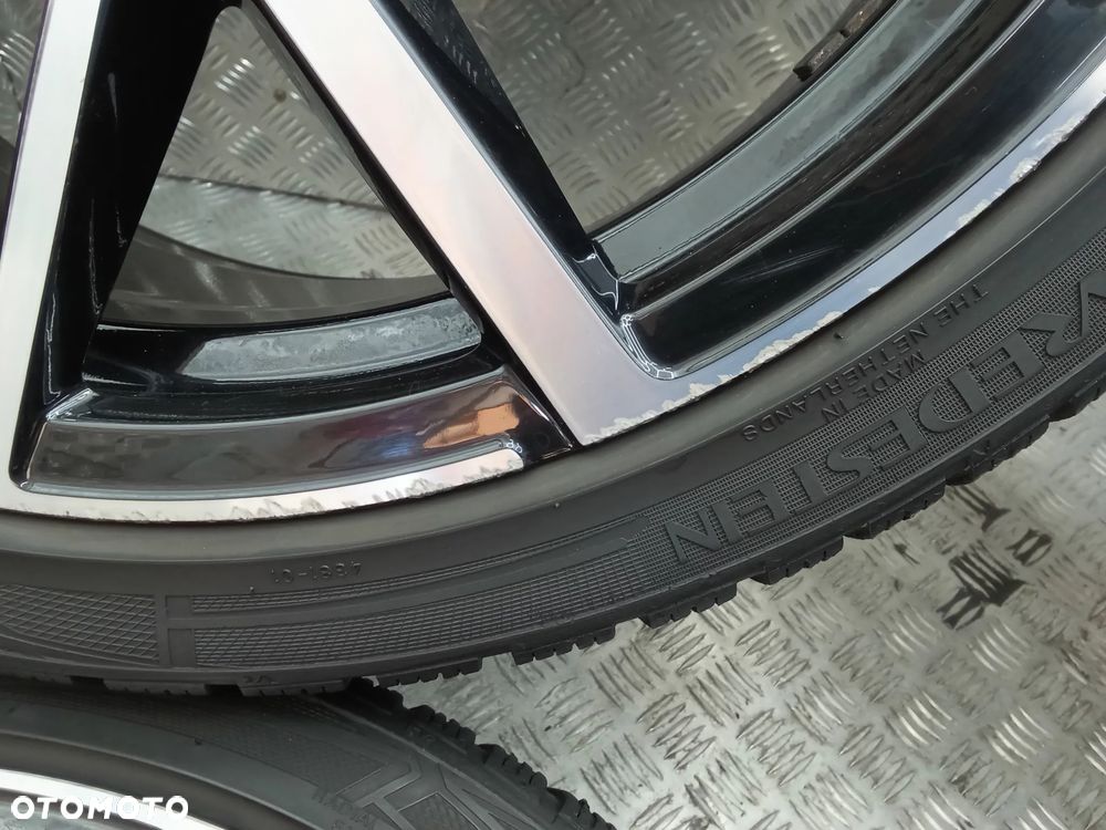 Koła Vw Tiguan R-Line 8,5Jx21 et38 5x112 - 7