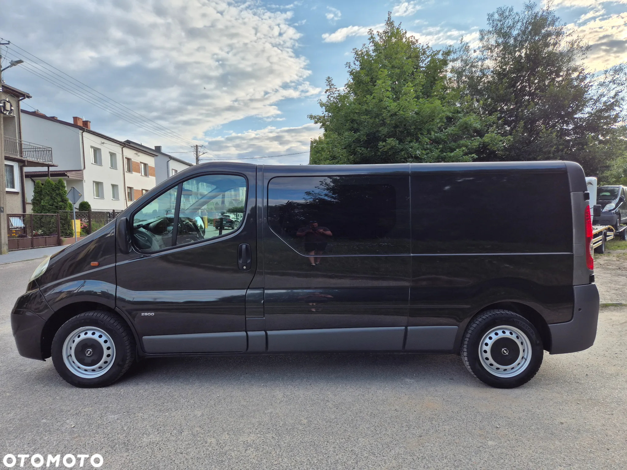 Opel Vivaro - 13