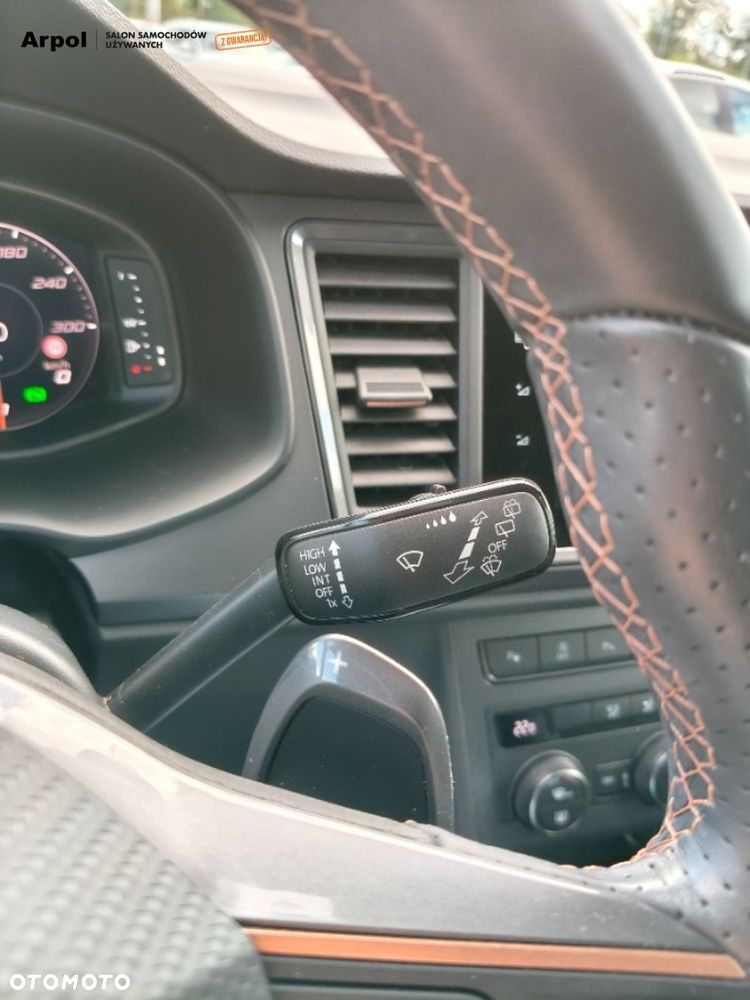 Cupra Ateca 1.5 TSI DSG - 16