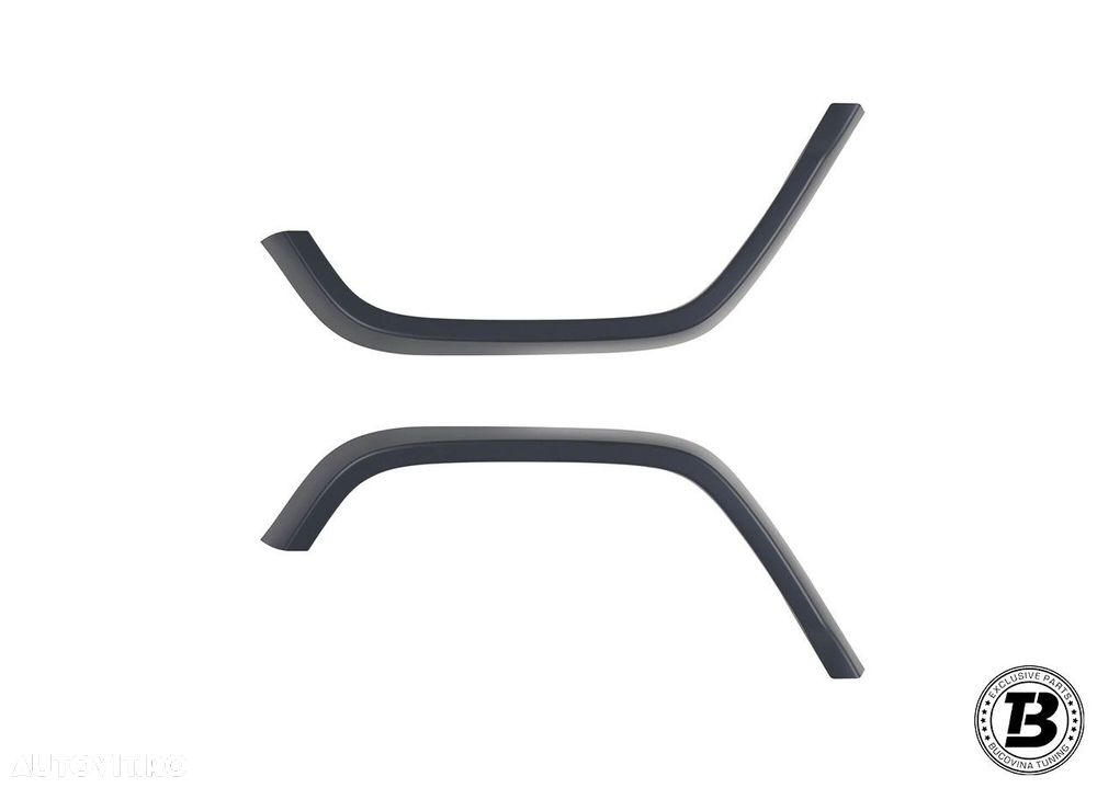 Bara Fata Grila Si Carcasa Faruri compatibil cu Mercedes G Class W465 63 Design - 14