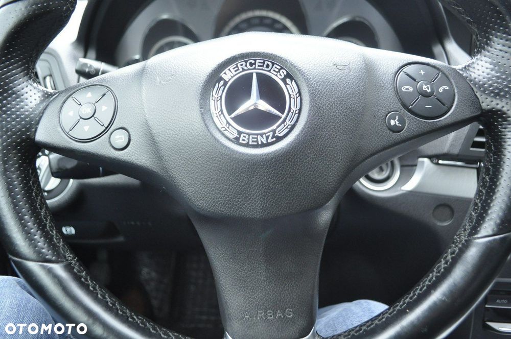 Mercedes-Benz Klasa E 350 CDI BlueEff - 12