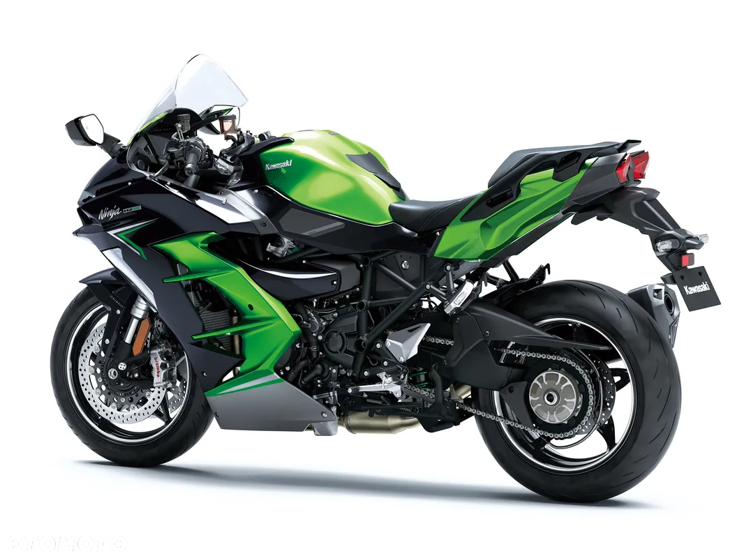 Kawasaki Ninja - 5
