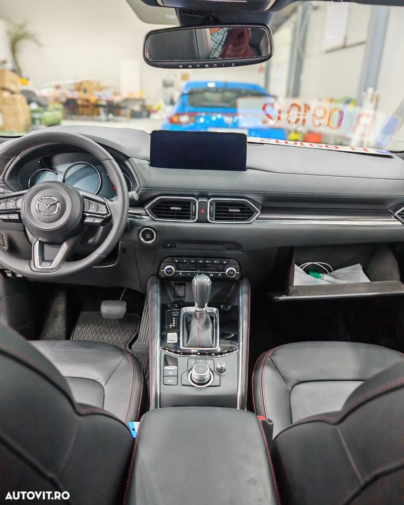 Mazda CX-5 G194 AWD AT Homura Plus - 11