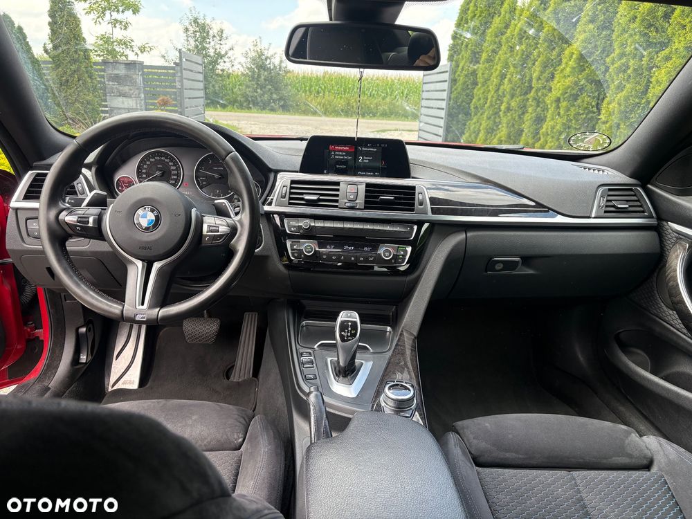 BMW Seria 4 430d xDrive M Sport - 12
