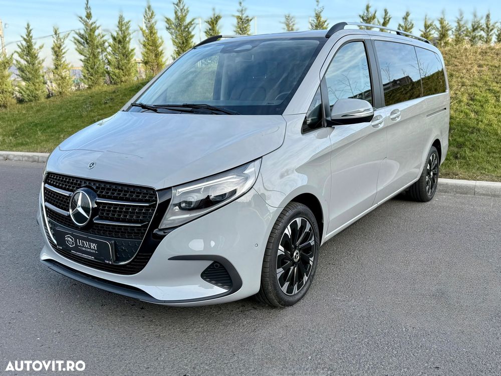 Mercedes-Benz V 250 d lang 9G-TRONIC Exclusive Edition - 1