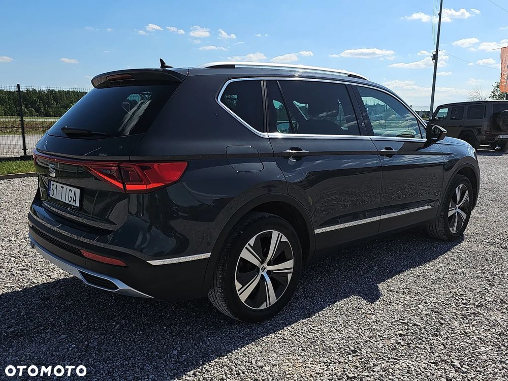 Seat Tarraco 1.5 Eco TSI EVO Xperience S&S DSG - 5