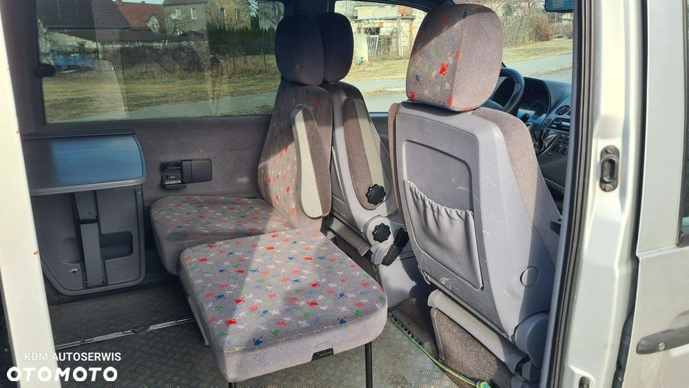 Mercedes-Benz Vito - 28