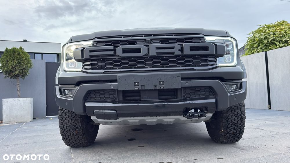 Ford Ranger Raptor 3.0 EcoBoost Twin-Turbo 4x4 DC - 11