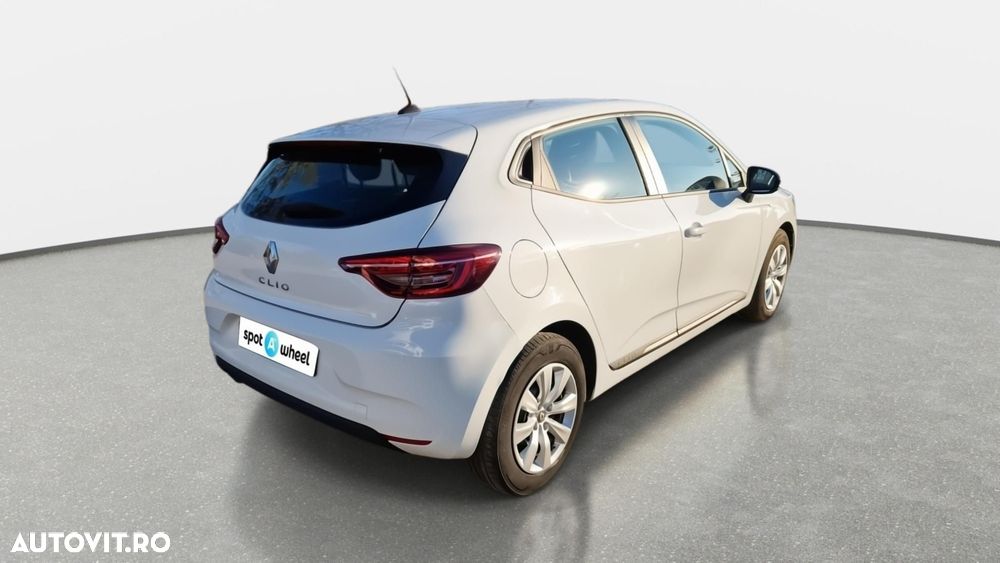 Renault Clio V Blue dCi Life - 7