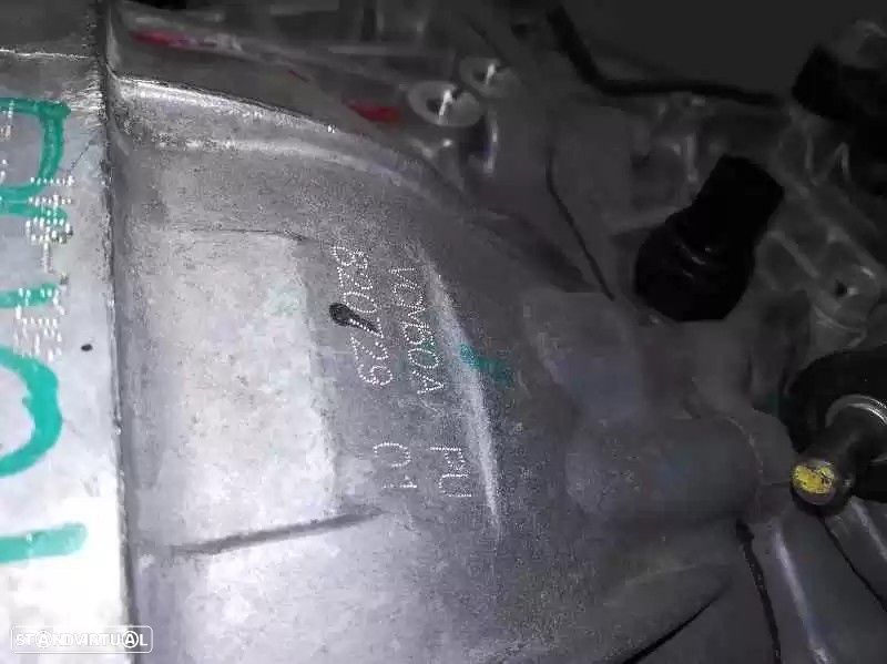 CAIXA VELOCIDADES HYUNDAI I20 2012 -VCM50APU - 4