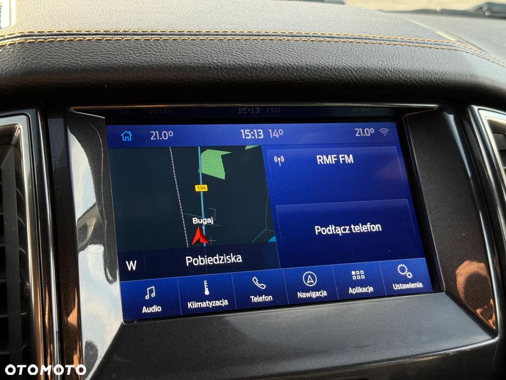 Ford Ranger 2.0 EcoBlue 4x4 DC Wildtrak - 33