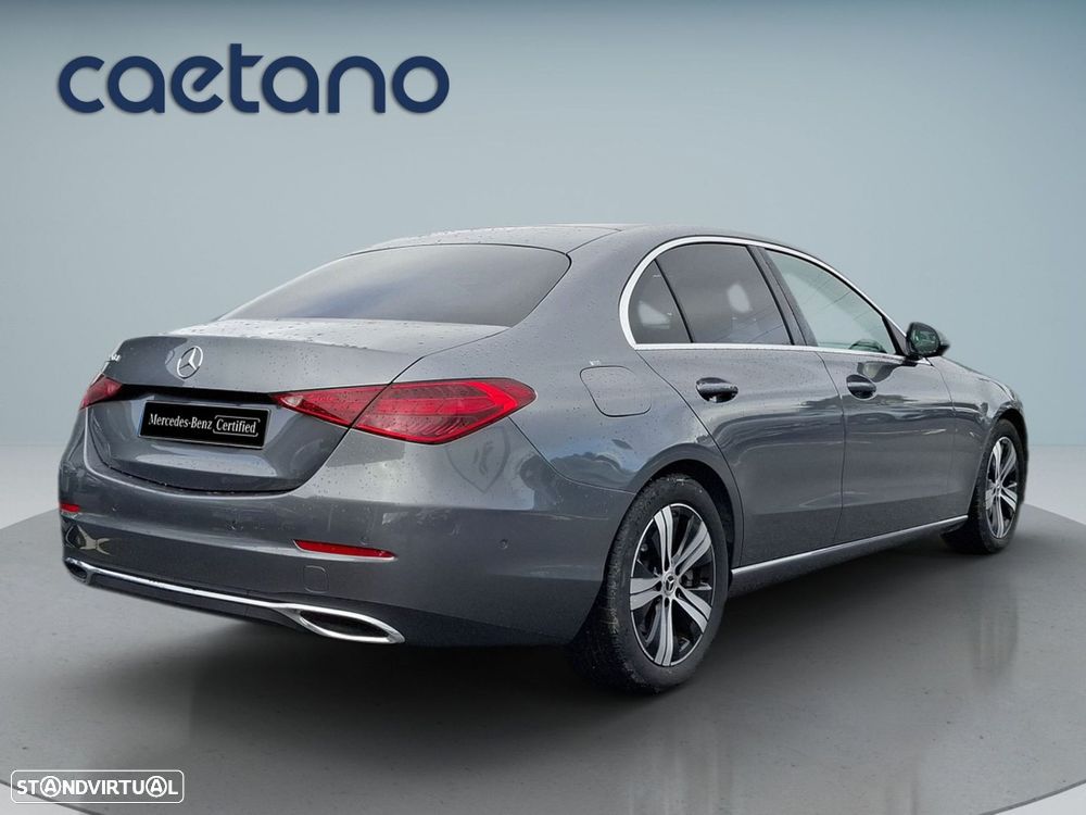 Mercedes-Benz C 220 d Avantgarde - 8