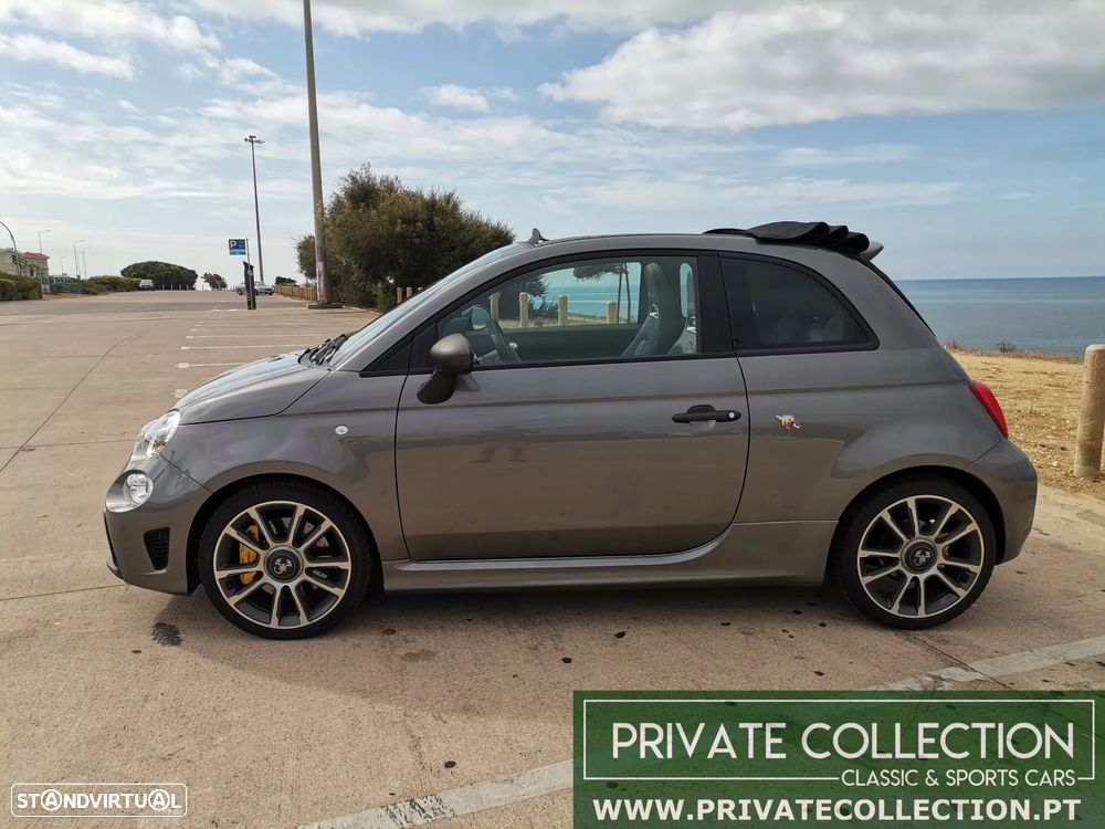 Abarth 695C 1.4 T-Jet MTA - 10