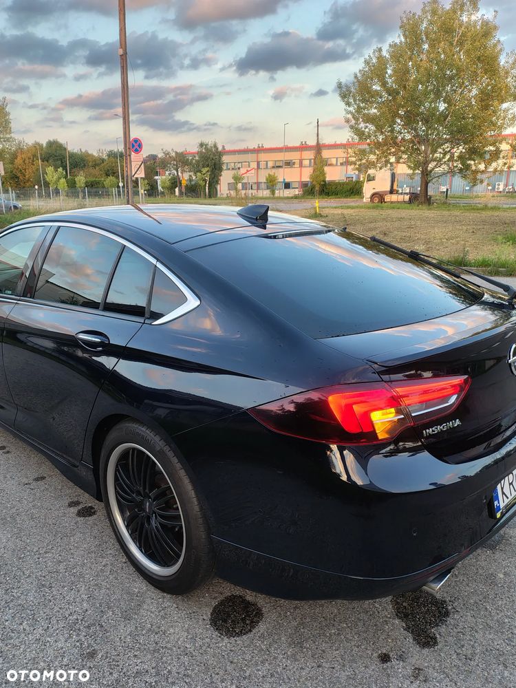 Opel Insignia 1.6 Automatik Innovation - 10