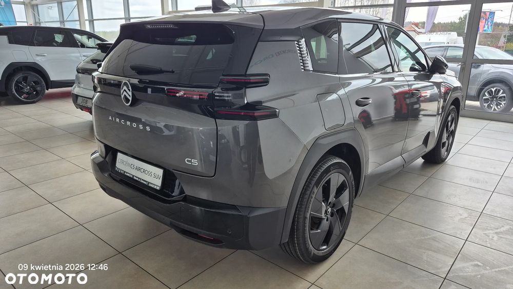 Citroën C5 Aircross 1.2 mHEV Plus eDCT6 - 4