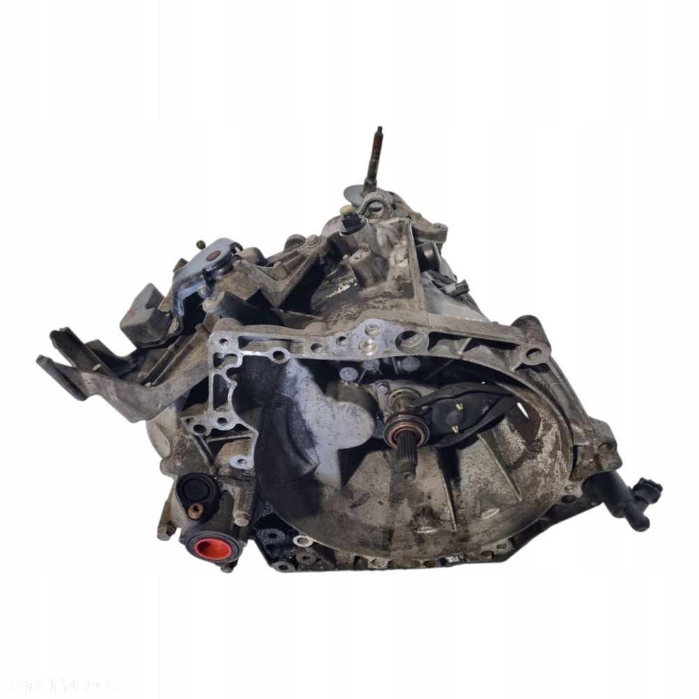 SKRZYNIA BIEGÓW Peugeot 207 1.6 HDI MANUALNA manual 20DP29 06-12r - 1