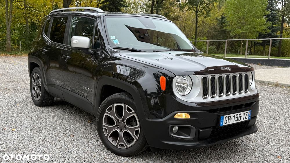 Jeep Renegade 2017 photo 3