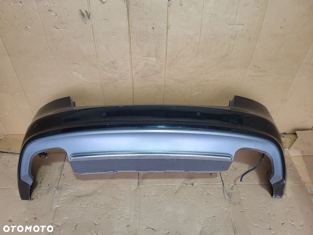 ZDERZAK TYLNY TYL AUDI A5 8T COUPE S LINE LIFT 8T0807511L - 1