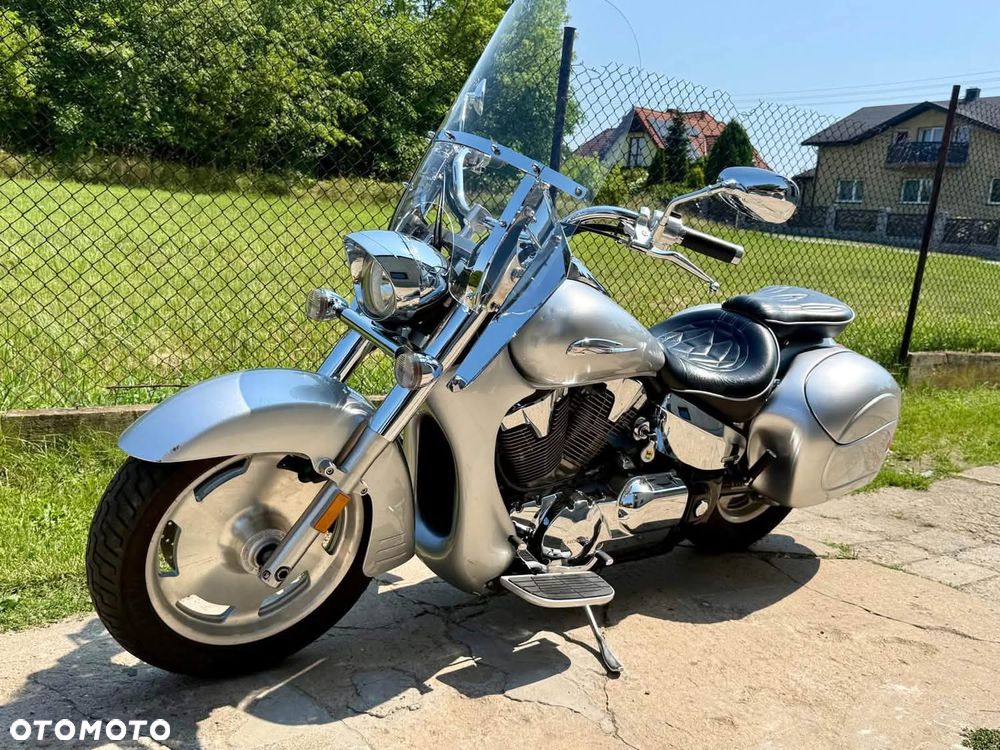 Honda VTX - 6