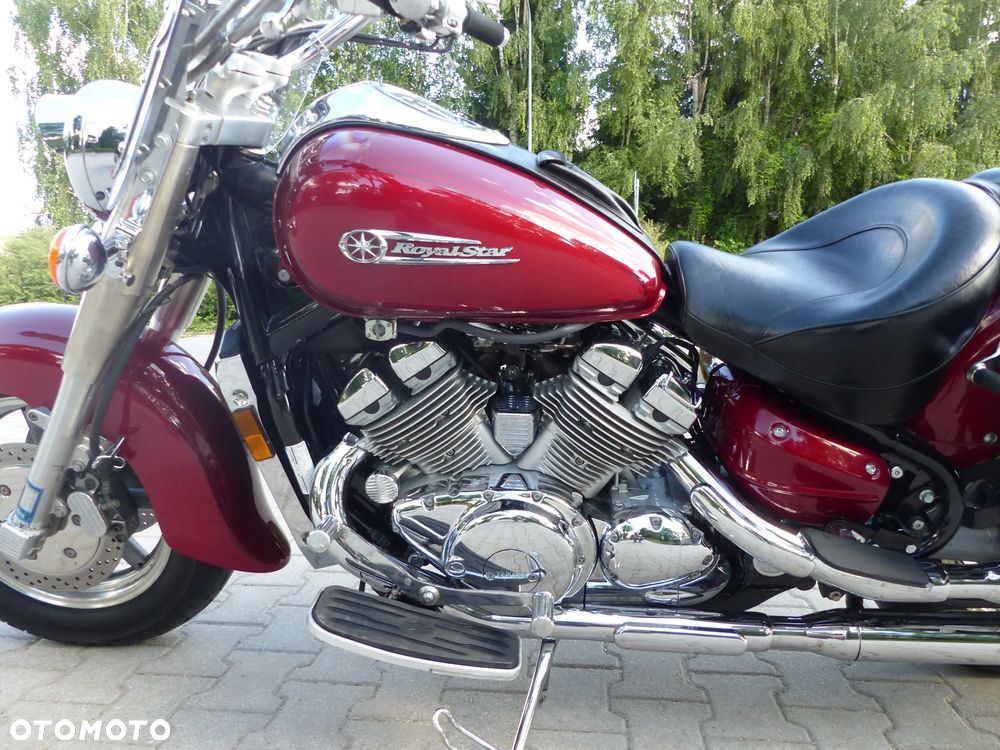 Yamaha Royal Star - 11