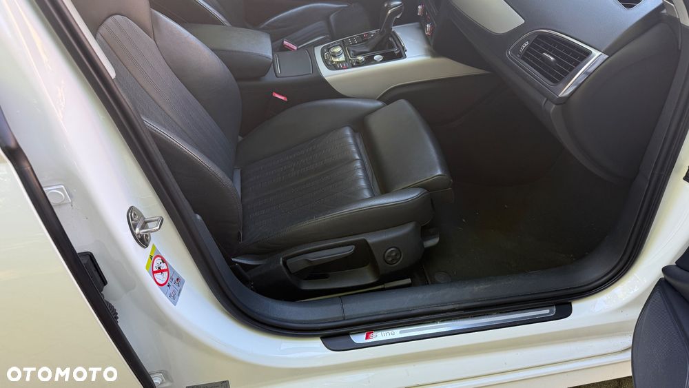 Audi A6 Avant - 22