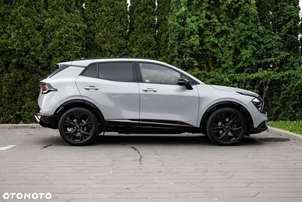 Kia Sportage - 8