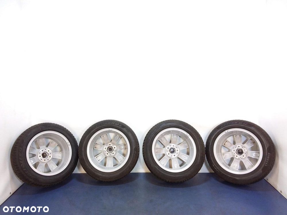 MINI COUNTRYMAN F60 KOŁA FELGI ZIMA 225/55R17 530 - 9