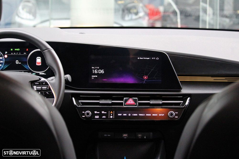 Kia e-Niro 64kWh - 12