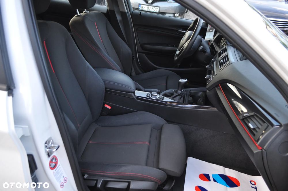 BMW Seria 1 116i - 20