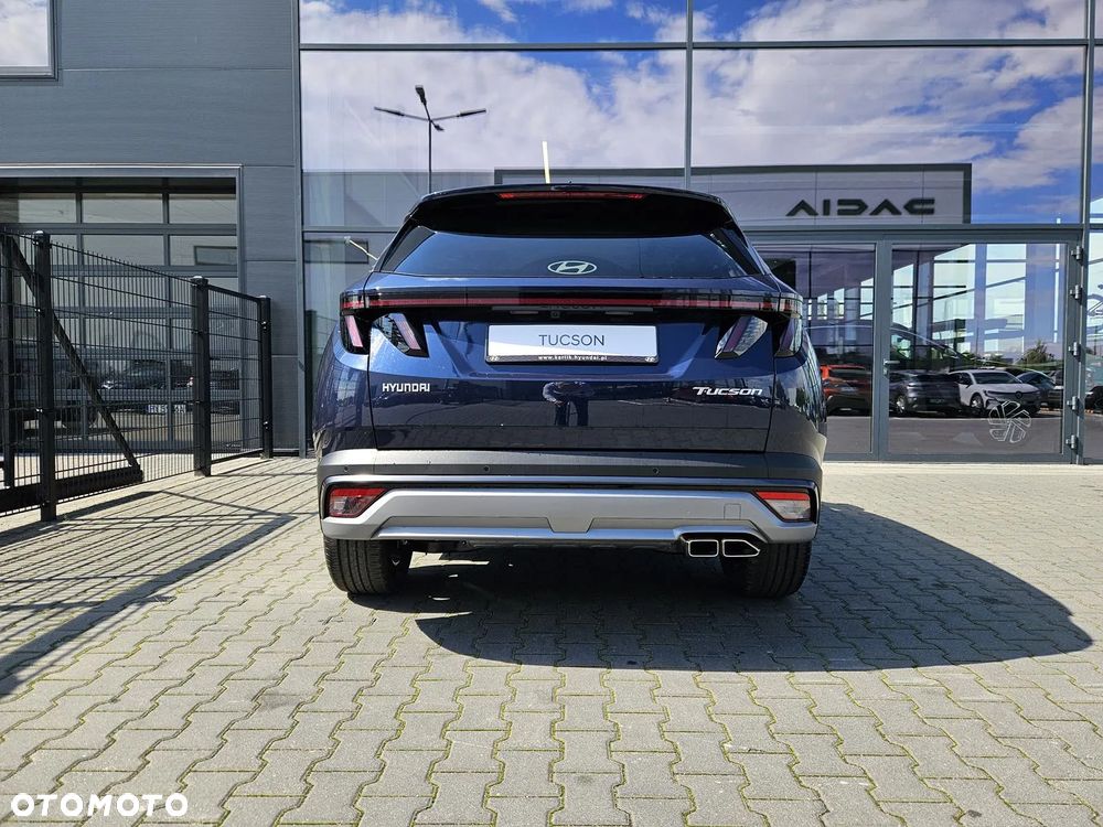 Hyundai Tucson 1.6 T-GDi Executive 2WD - 8