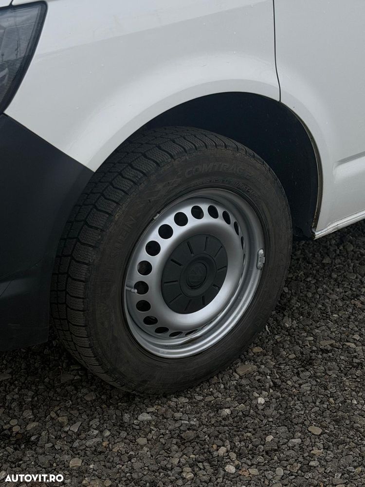 Volkswagen Transporter DOKA 6 Locuri - 13