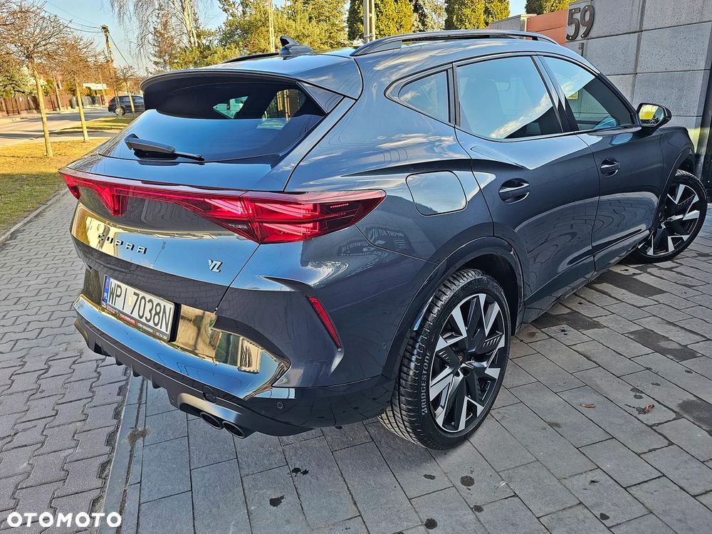Cupra Formentor 2.0 TSI 4Drive DSG VZ - 10