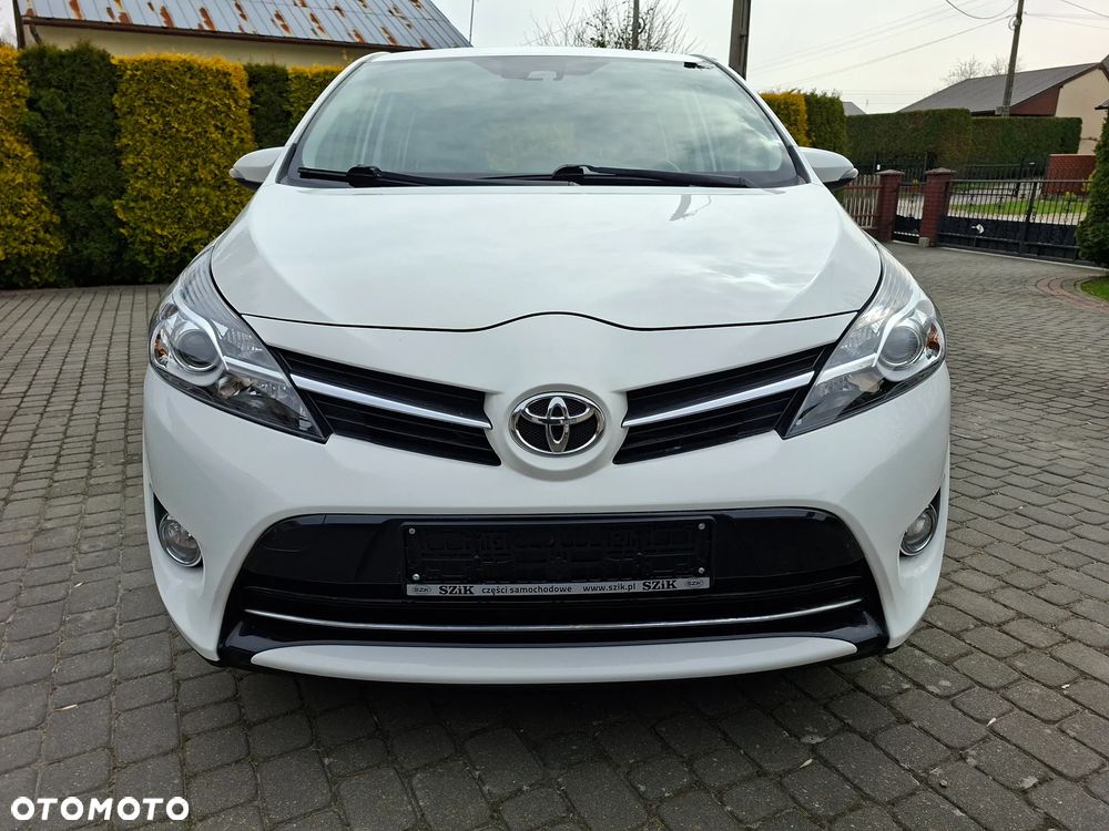 Toyota Verso 1.6 D-4D 5-Sitzer Start/Stop Comfort - 3