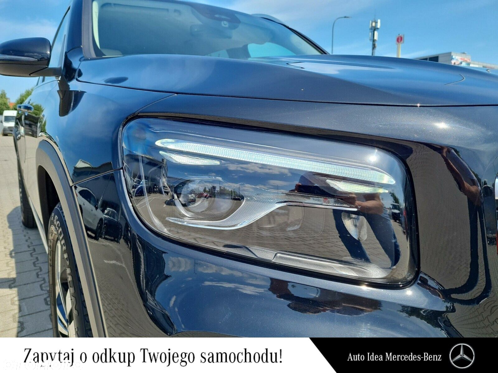 Mercedes-Benz GLB 200 Progressive 7G-DCT - 17
