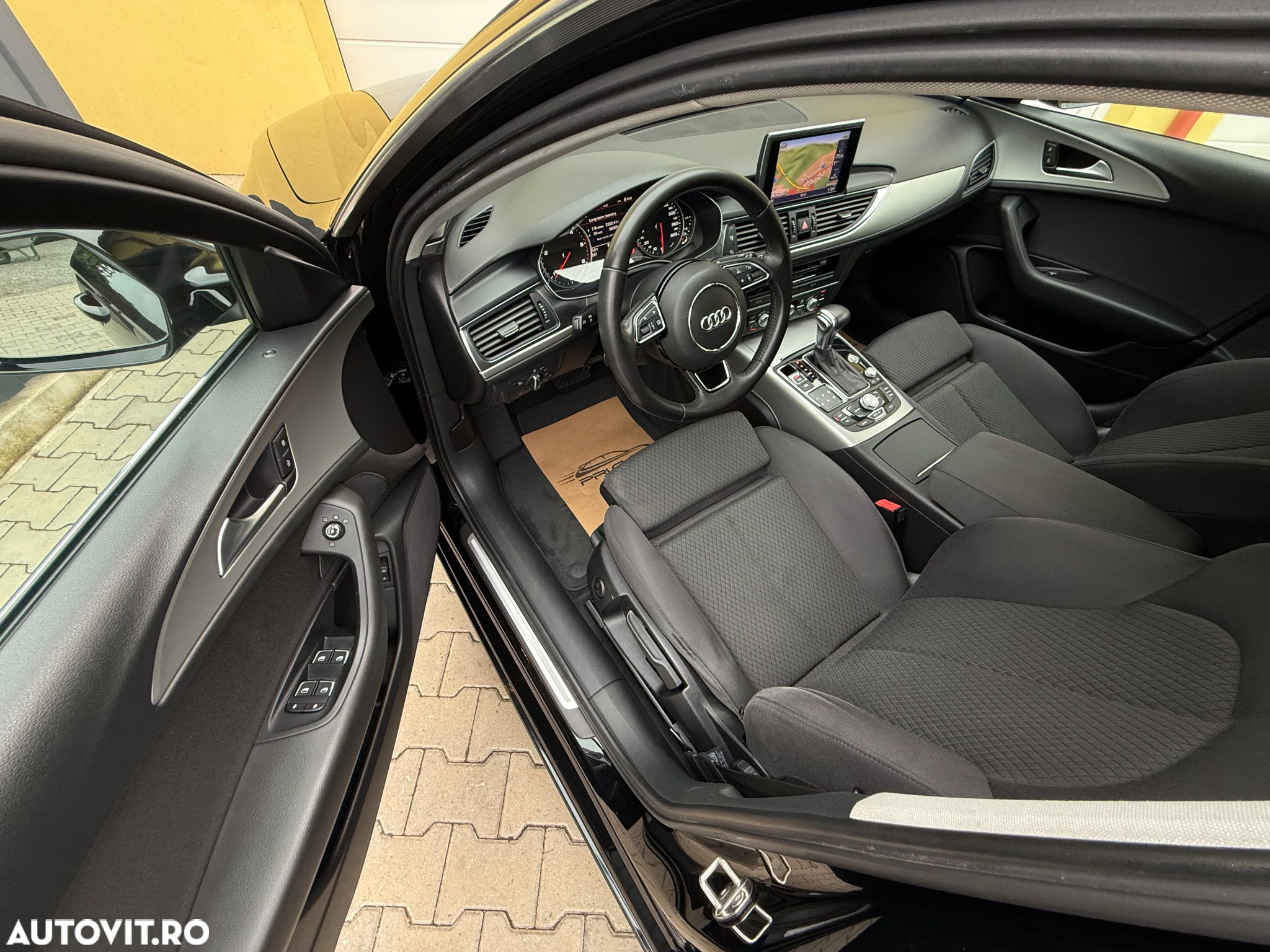 Audi A6 Avant 2.0 TDI Multitronic - 3